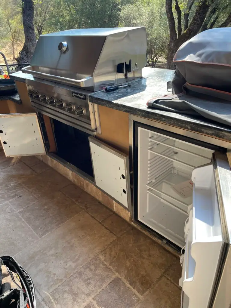 Outdoor Barbecue Repair in Meadow Vista
