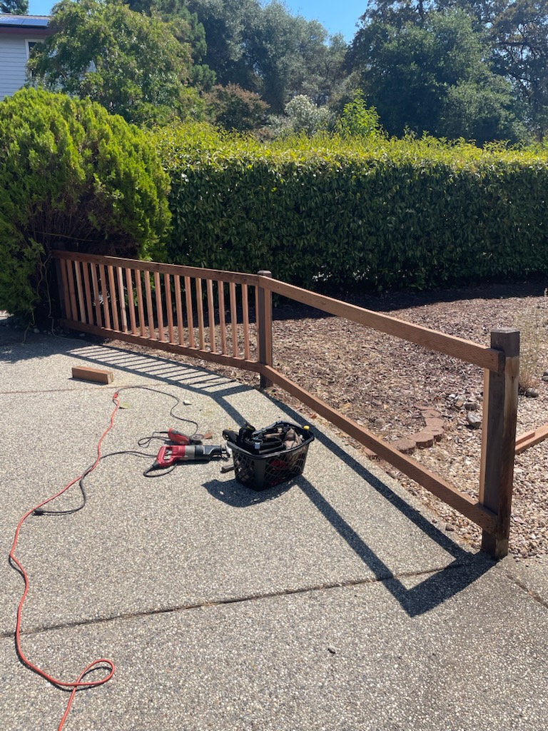 Fence Replacement Service in Auburn
