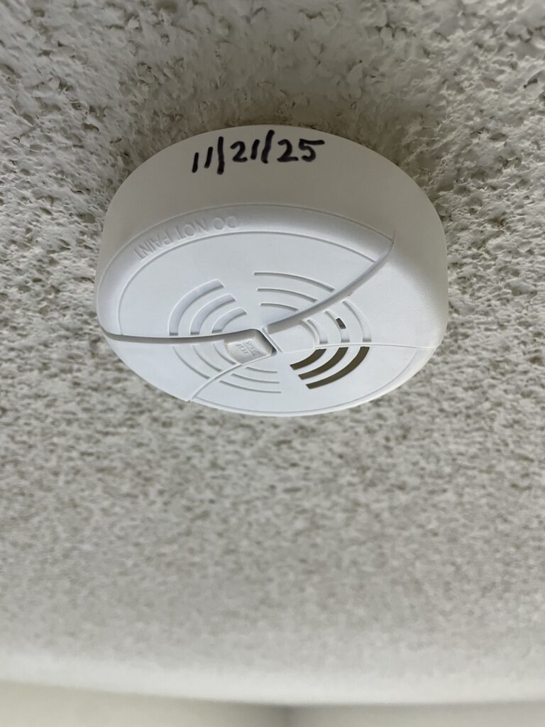 Electrical Repair and Smoke Detector Replacement in Antelope