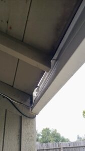 Gutter Cleaning and Repair in Roseville, CA