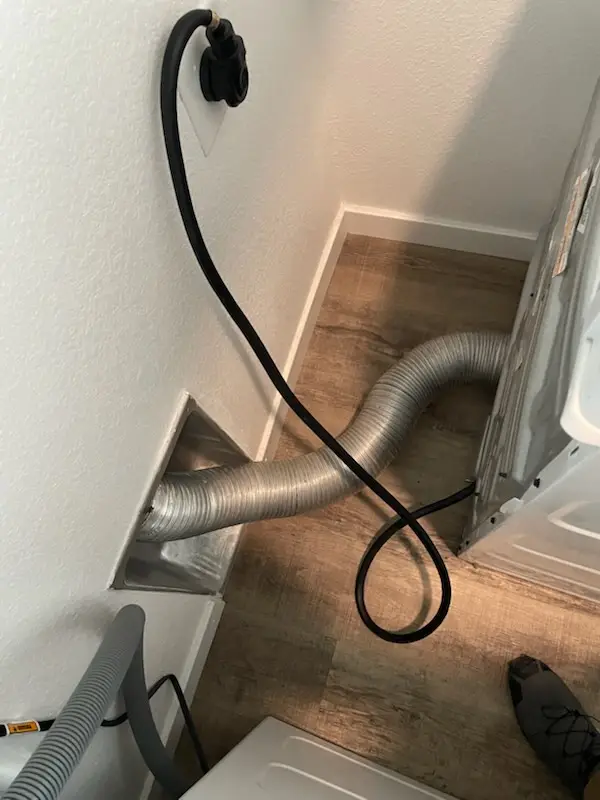 Dryer Vent Cleaning in Roseville
