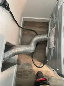 Dryer Vent Cleaning in Roseville