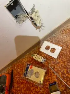 Electrical Outlet Replacement in Auburn — auburn ca