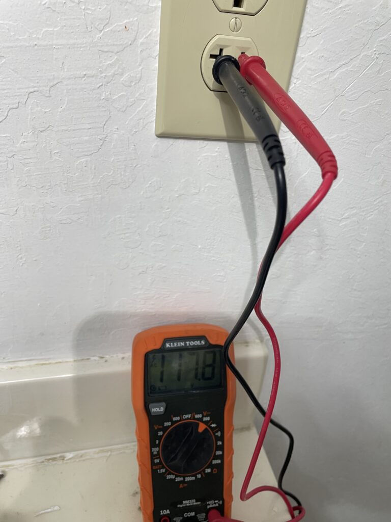Electrical Outlet Replacement in Auburn — auburn handyman