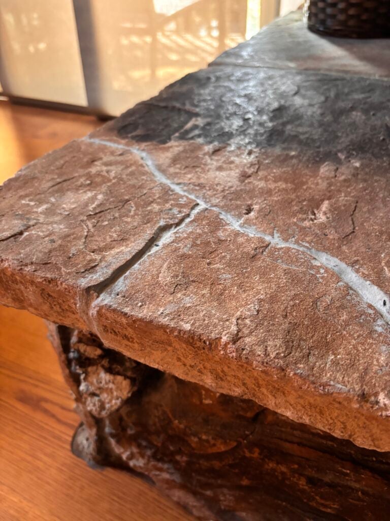Fireplace Stone Repair in Kings Beach — fireplace stone repair