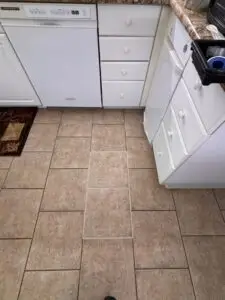 Kitchen Tile Replacement in Kings Beach — kings beach