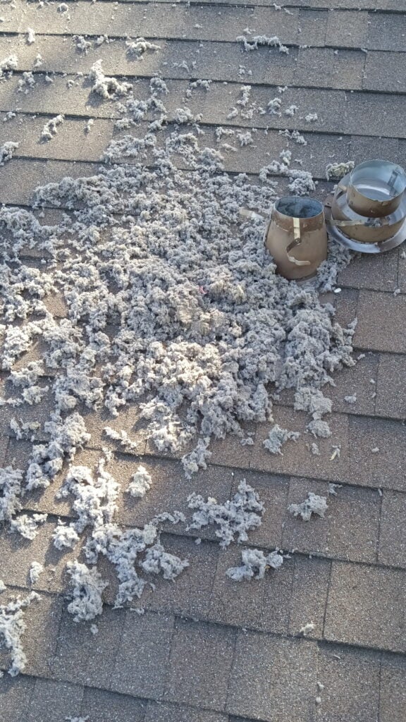 Dryer Vent Cleaning in Truckee — clogged dryer vent